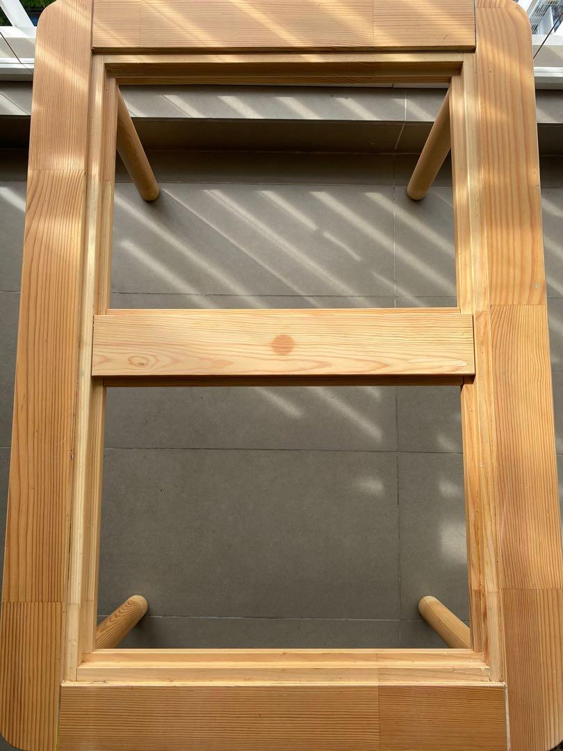 Ikea Flisat Table and Chair, Babies & Kids, Baby Nursery & Kids