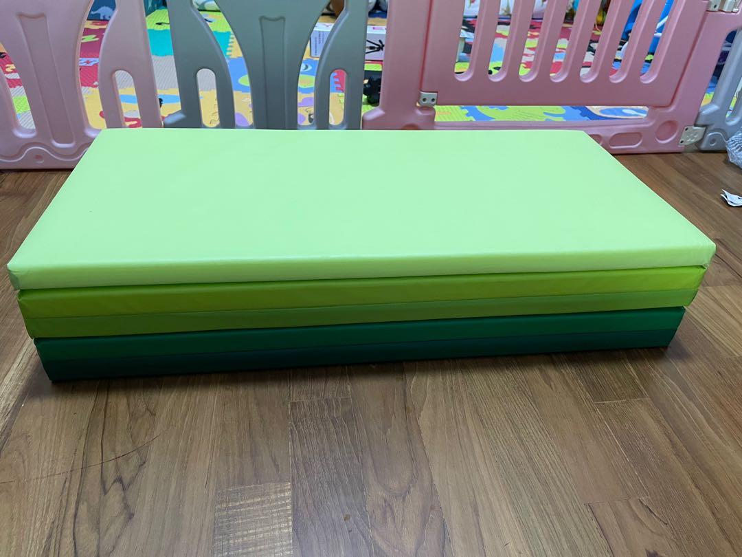 Ikea Foldable Gym Mat Kids, Furniture & Home Living, Furniture, Other