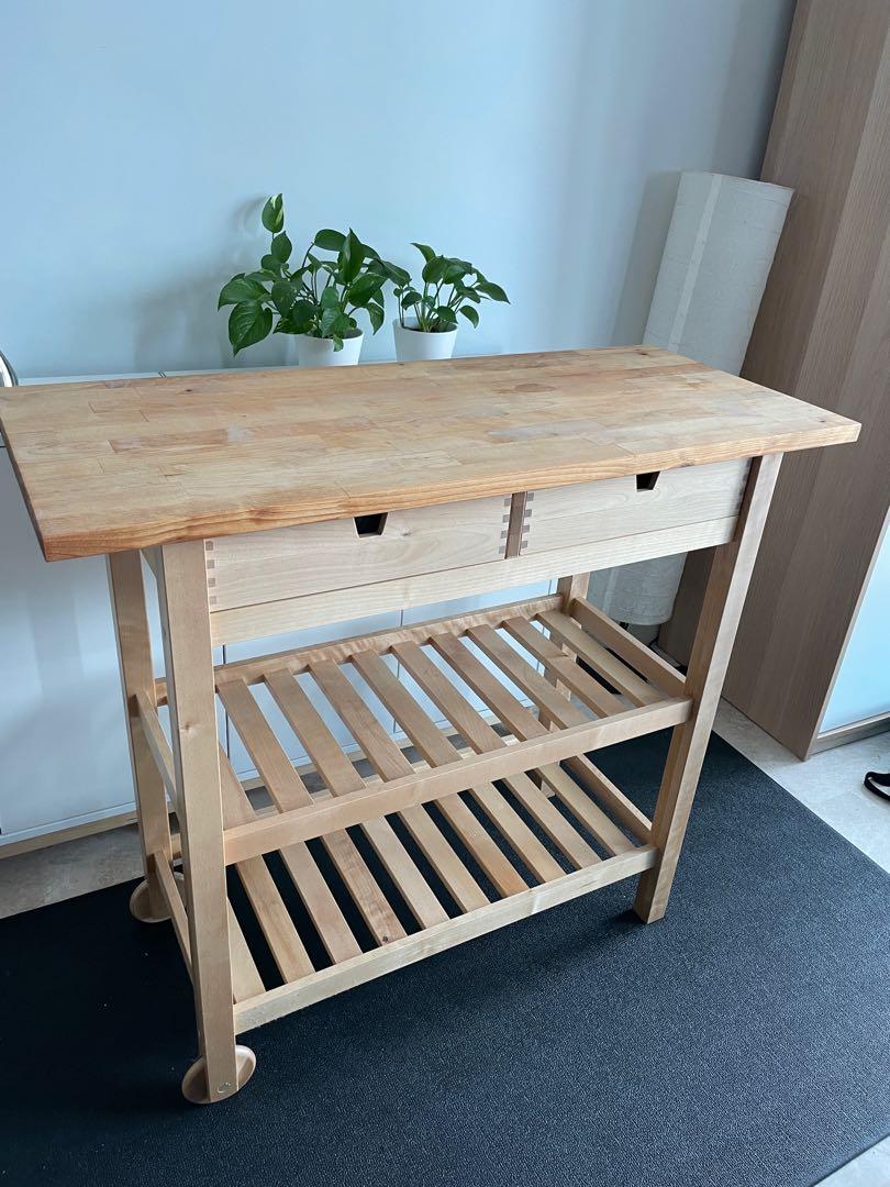 Butchers bench deals ikea