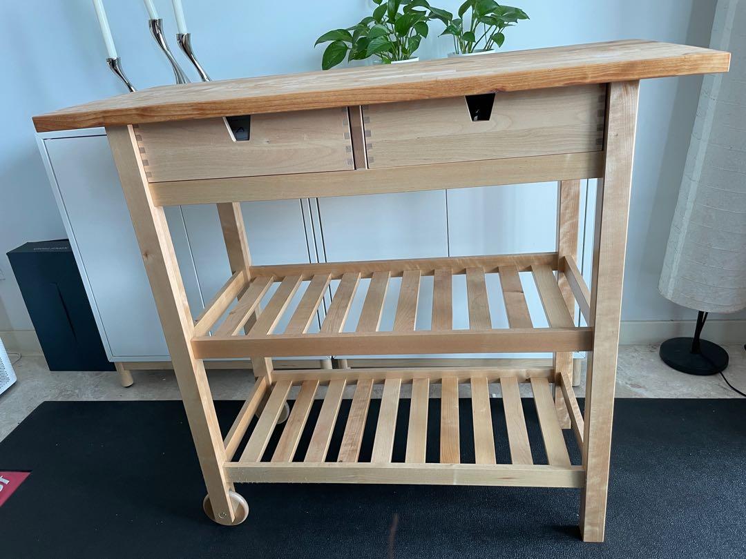 Butchers bench ikea hot sale