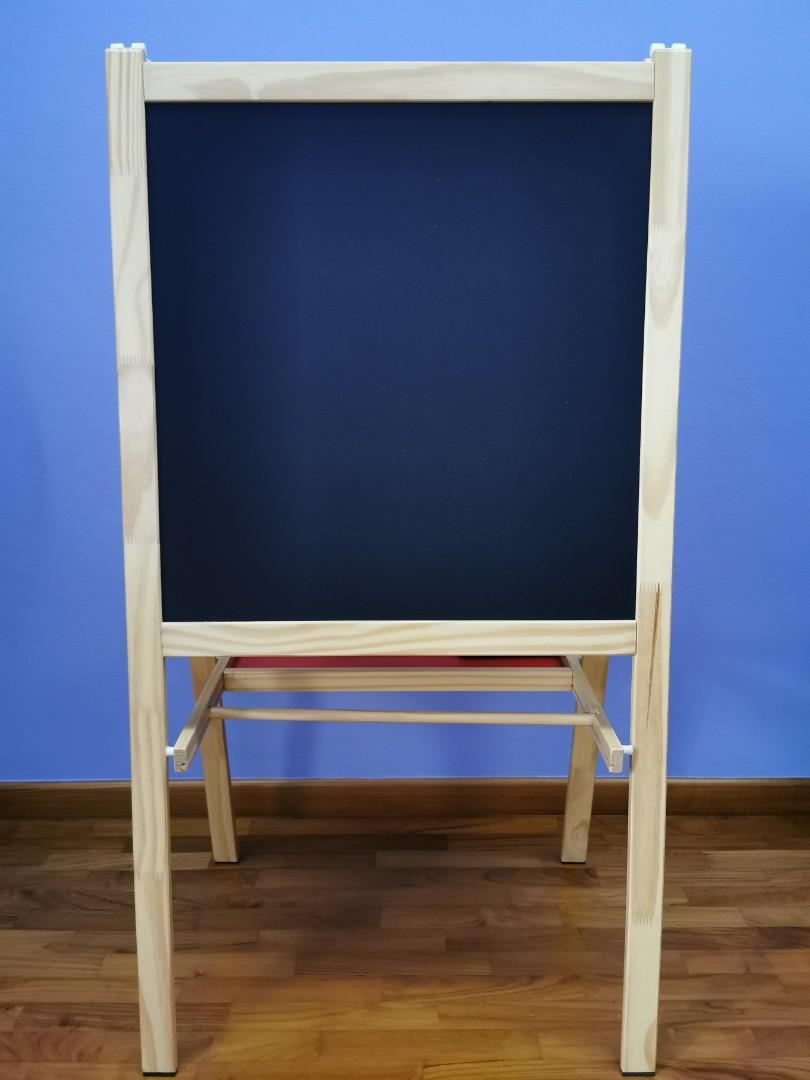 IKEA White & Black board, Hobbies & Toys, Stationery & Craft, Other