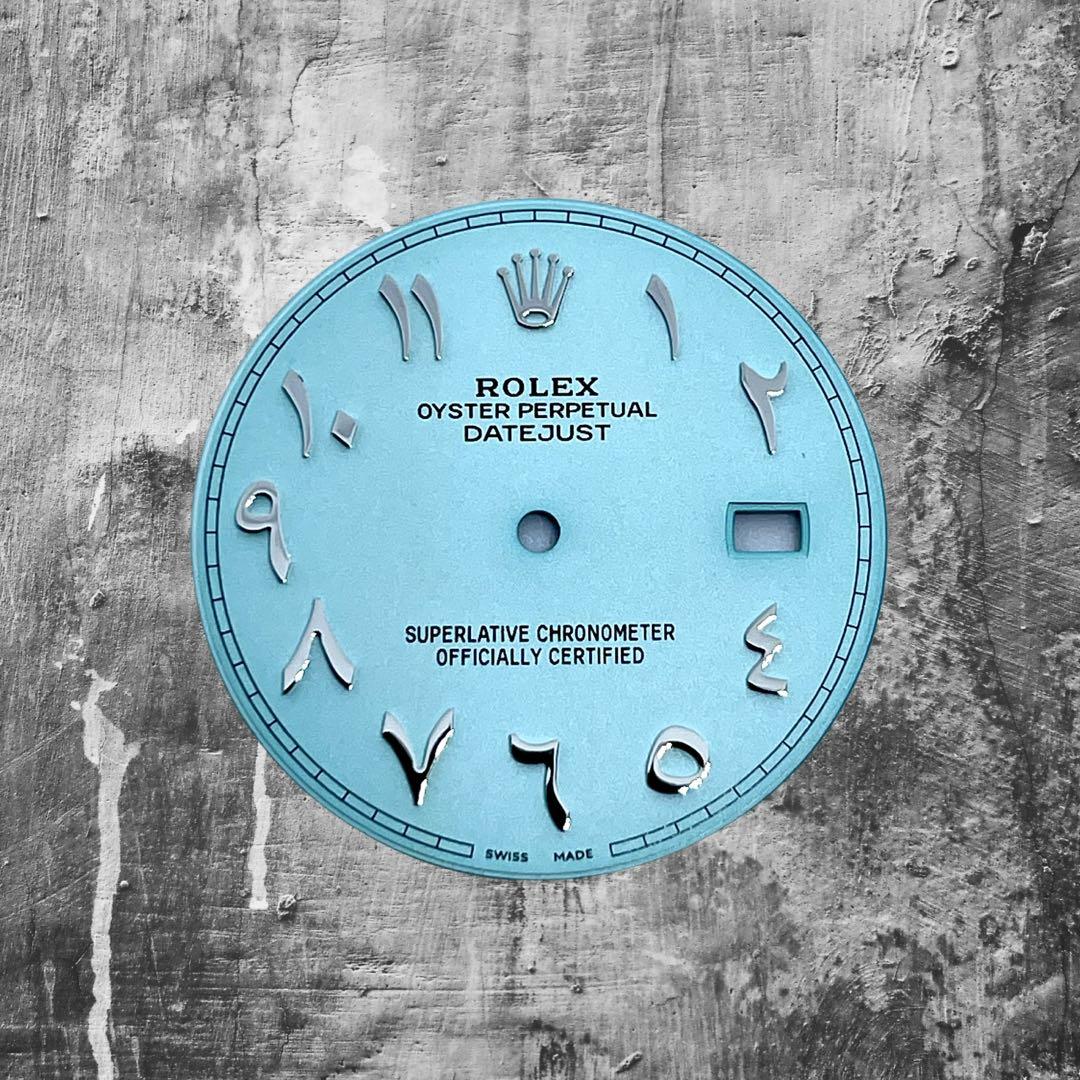Aftermarket custom rolex dials outlet