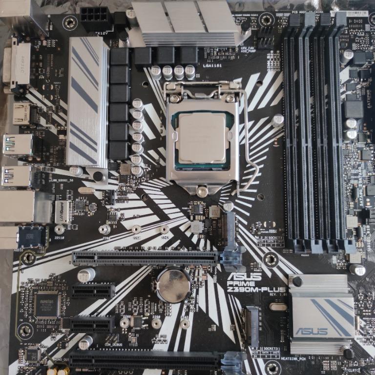 Asus outlet prime z390m
