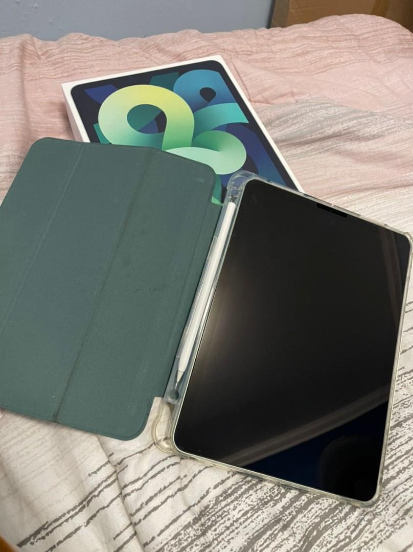 Ipad Air 4th Generation 256Gb + Apple pencil ( warranty till april 2022