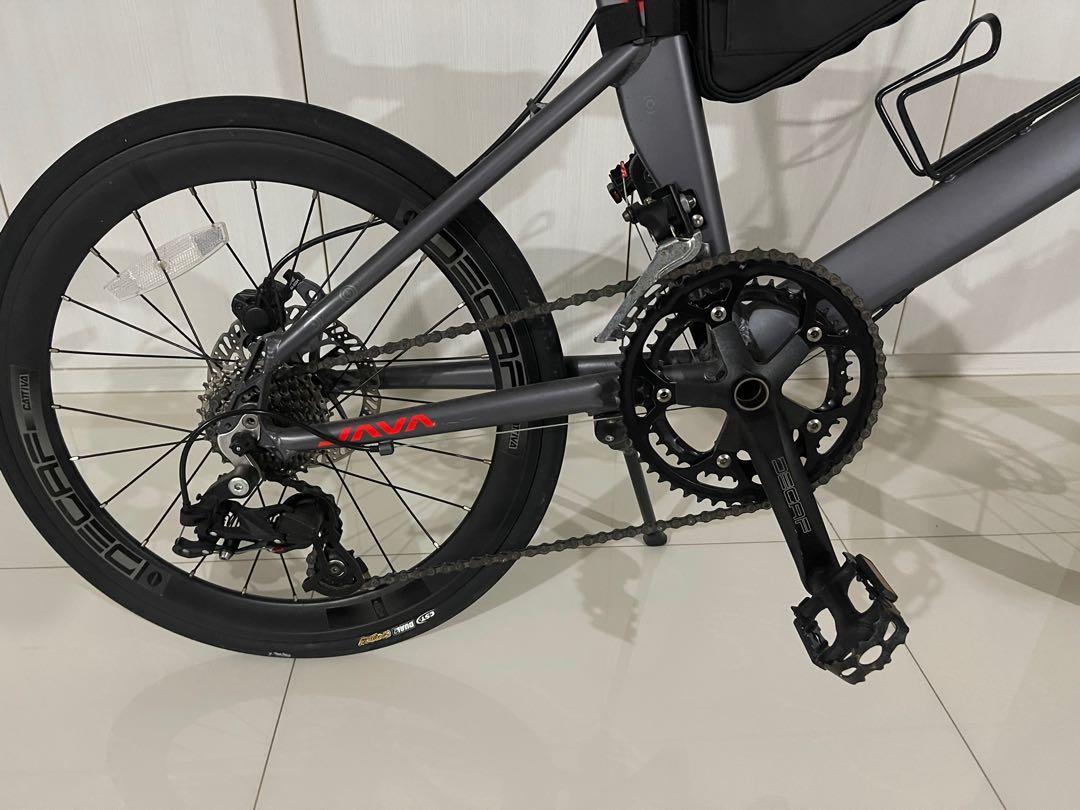 Java CL2 CL mini velo, Sports Equipment, Bicycles & Parts, Bicycles on ...