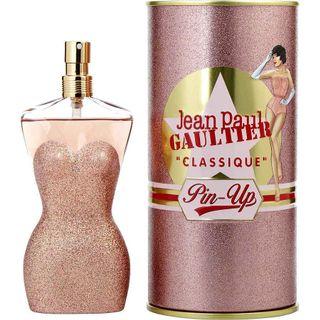 Jean Paul Gaultier Classique Pin-Up Eau De Parfum Limited Edition