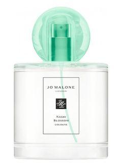 Jo Malone Nashi Blossom Cologne for Women 100ml Round Shape Limited Edition