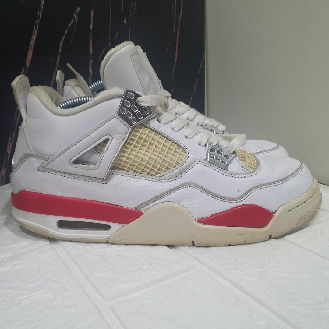 Jordan 4 pure cheap money custom