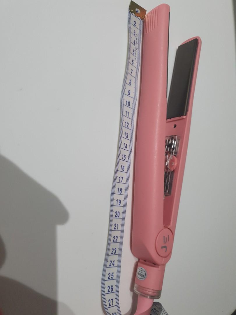 Jose Eber Signature Series Ceramic Hair Straightening Flat Iron, Beauty