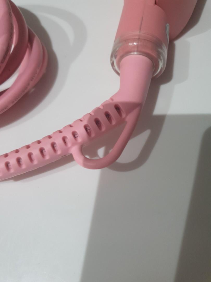 Jose Eber Signature Series Ceramic Hair Straightening Flat Iron, Beauty