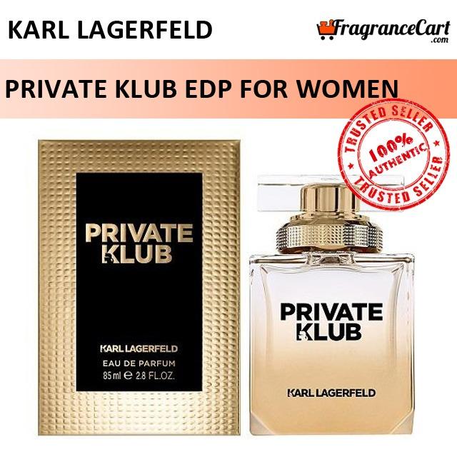 Karl Lagerfeld by Karl Lagerfeld Eau De Parfum Spray 1.5 oz for Women  (Package of 2)