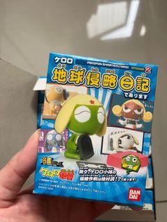 全十款Keroro