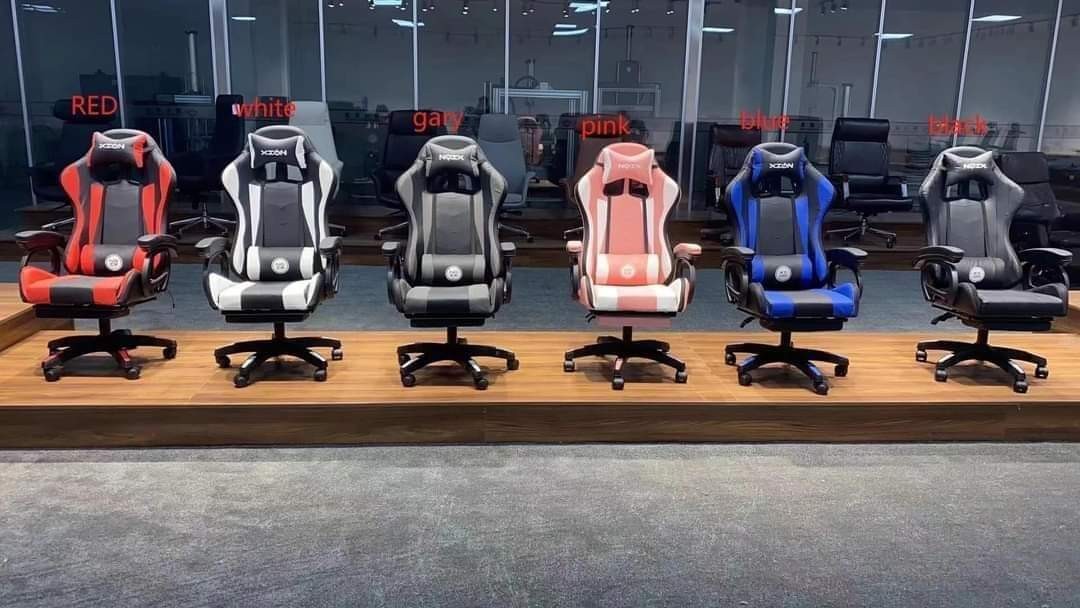 KLV GAMING CHAIR, Furniture & Home Living, Furniture, Chairs on Carousell