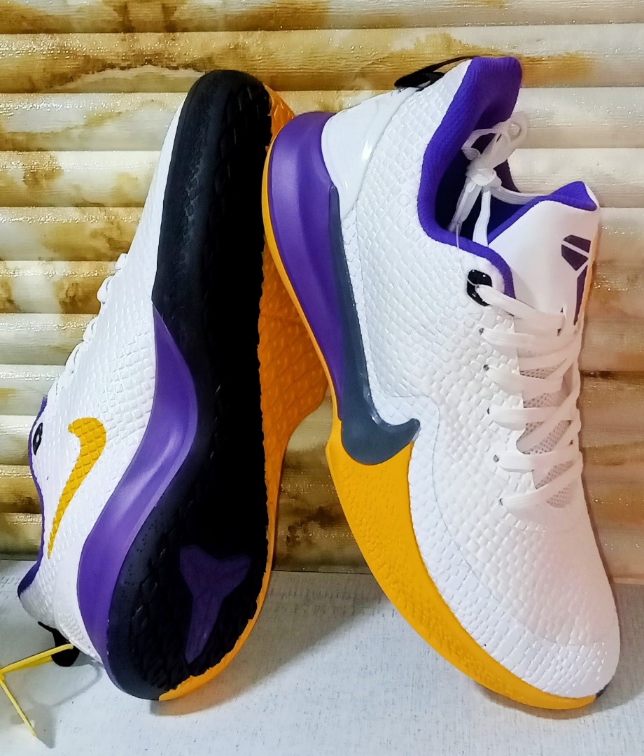 Mamba focus violet 2025