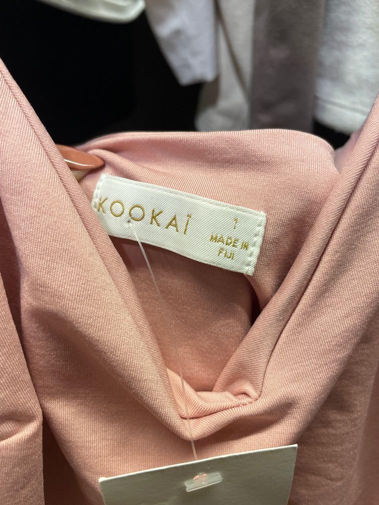 Kookai Samba Bodysuit, Women's Fashion, Tops, Other Tops on Carousell