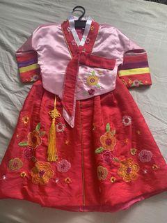 Korean Hanbok