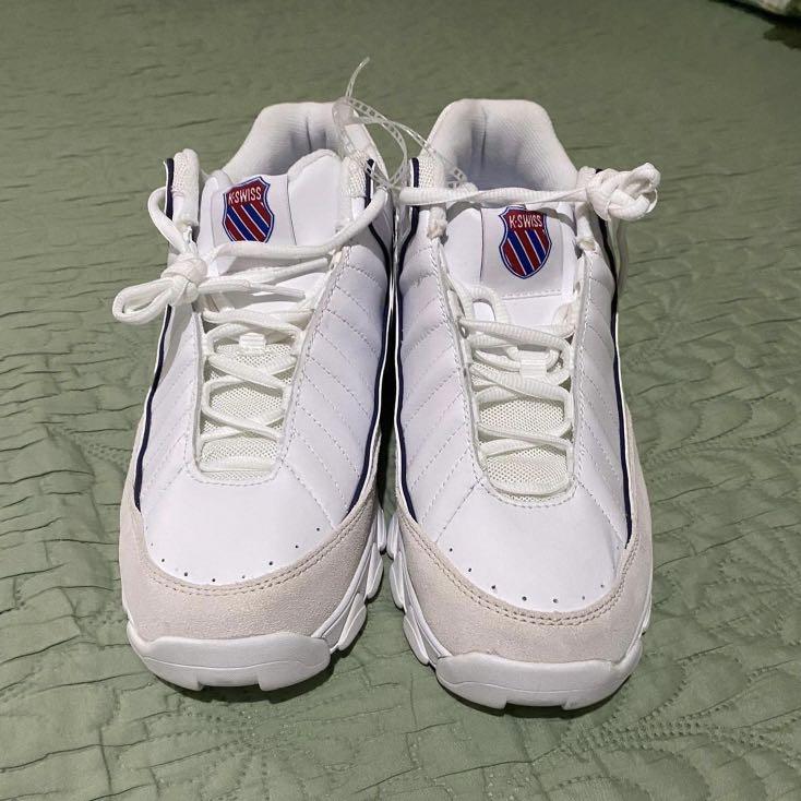 K swiss belmont trainers shop