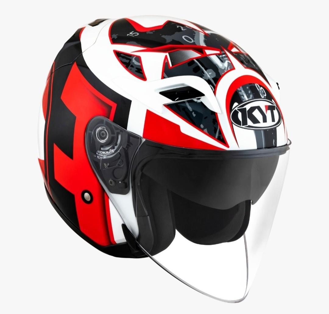 KYT Helmet Venom Fabio Quartararo 