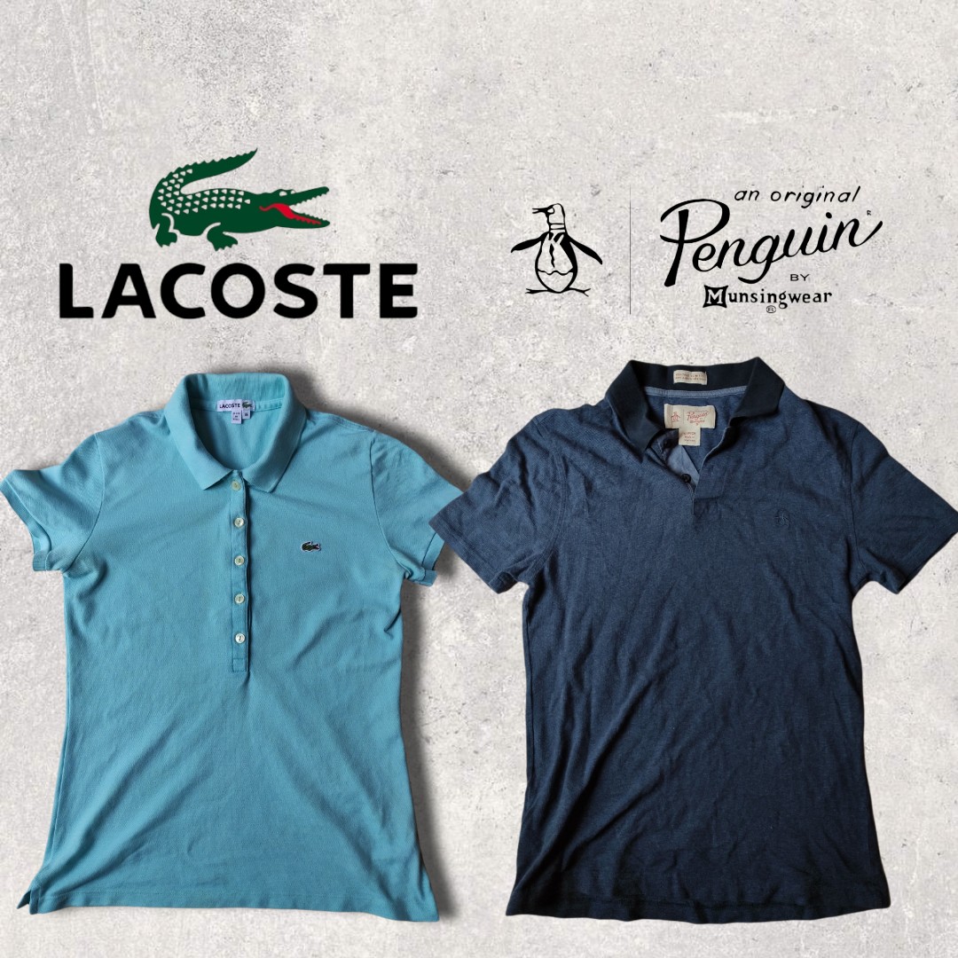 Lacoste Aspack, Women's Fashion, Tops, Shirts on Carousell