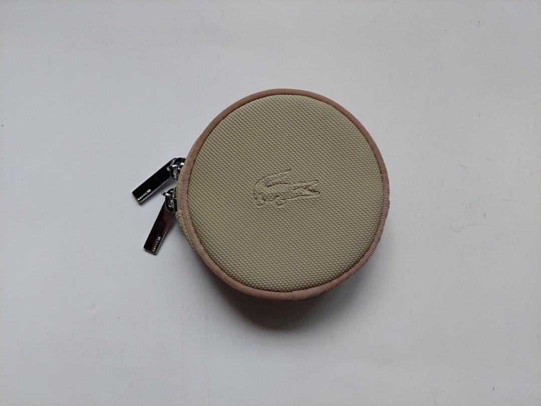 Lacoste Coin Purse, Women's Fashion, Bags & Wallets, Purses & Pouches