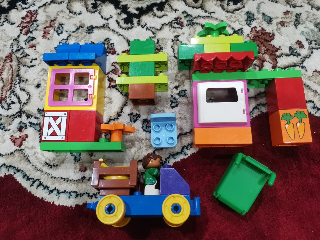 Lego duplo moc cheap
