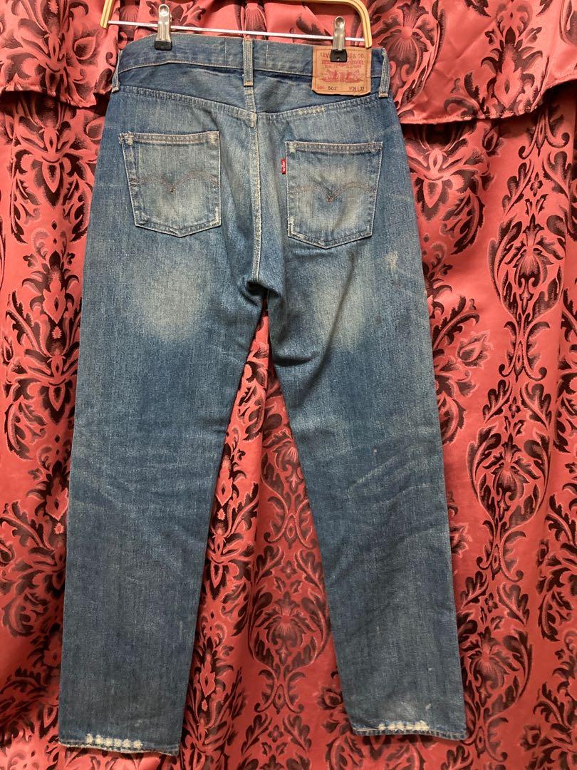 Levis 501 on sale special edition 1966
