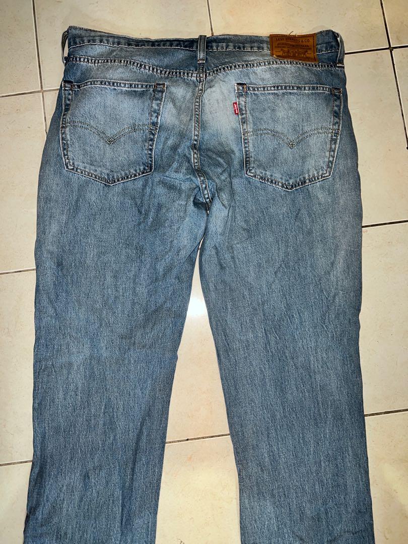 levis 511 w36 l34