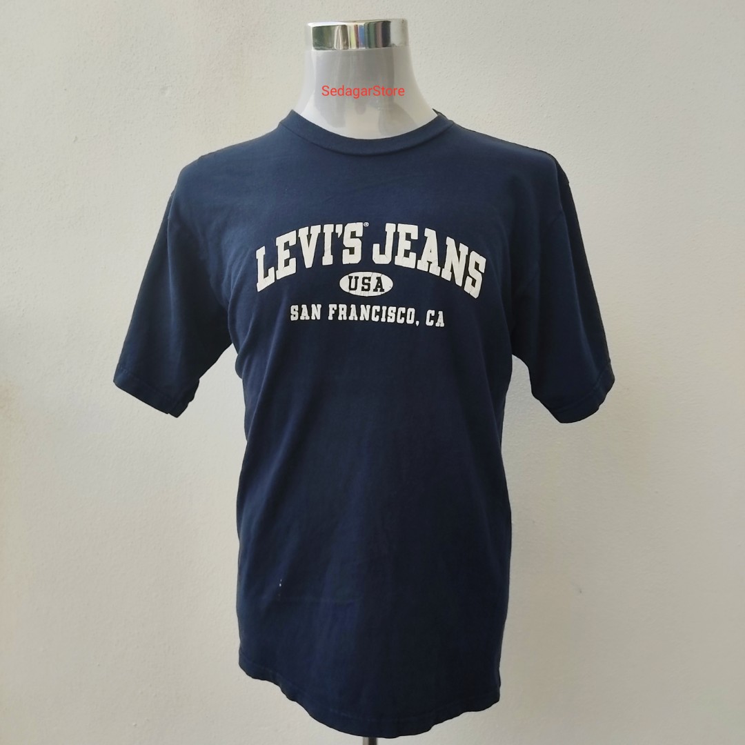 LEVIS SAN FRANCISCO Roundneck T-shirt 
