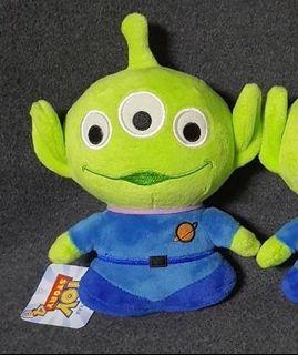 Little Green Alien Toy Story 4 – Authentic Disneyland Disneyworld Disney Parks Product / DISNEYLAND DISNEYWORLD