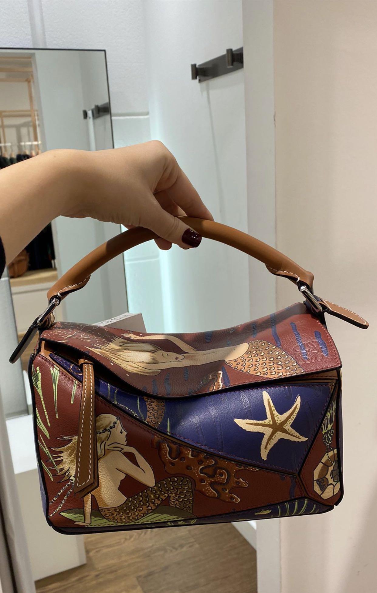 Loewe mermaid bag new arrivals