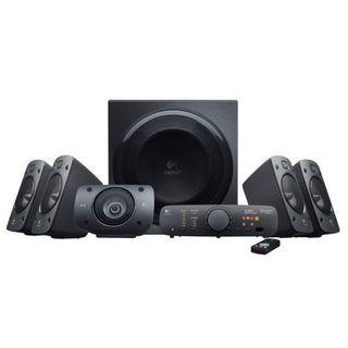 Logitech Z906 5.1 THX Surround Speaker System