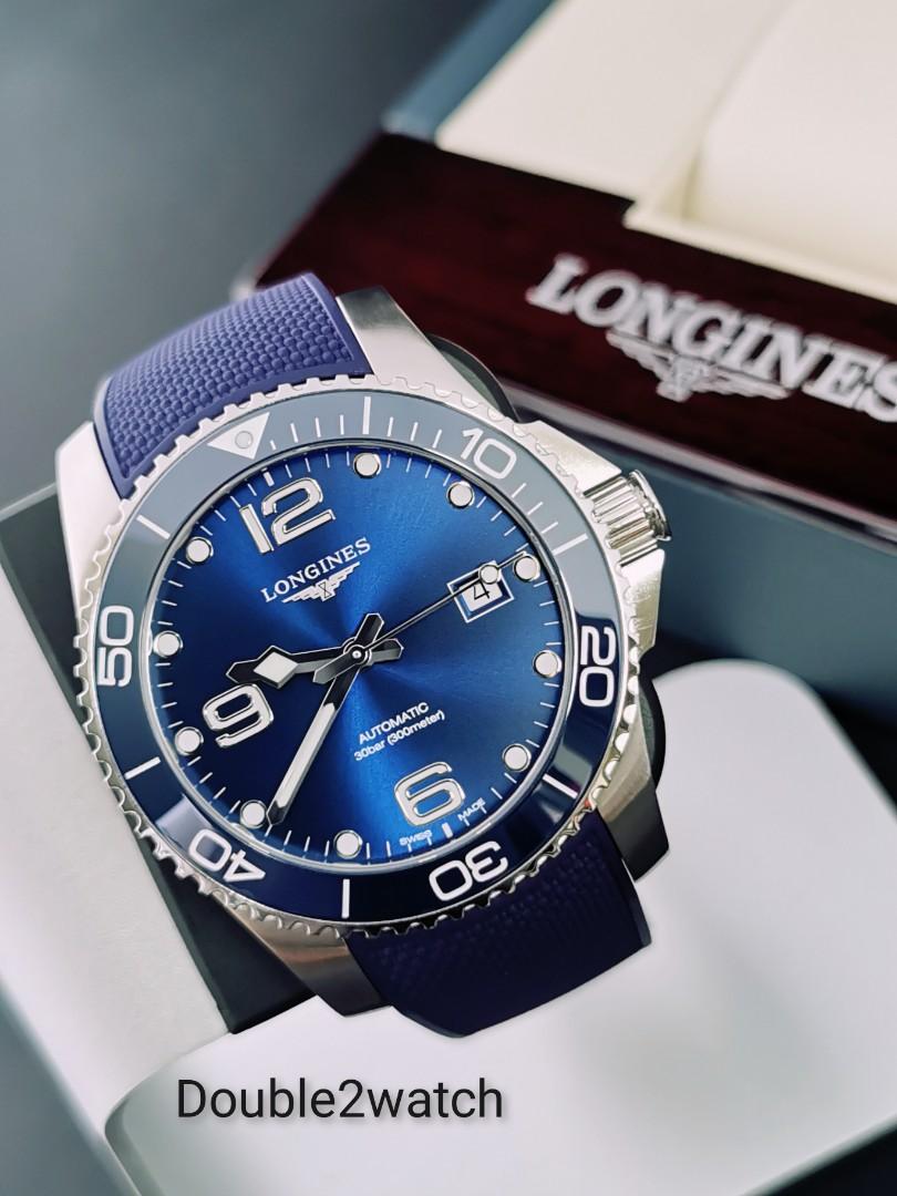 Longines Hydroconquest Automatic 