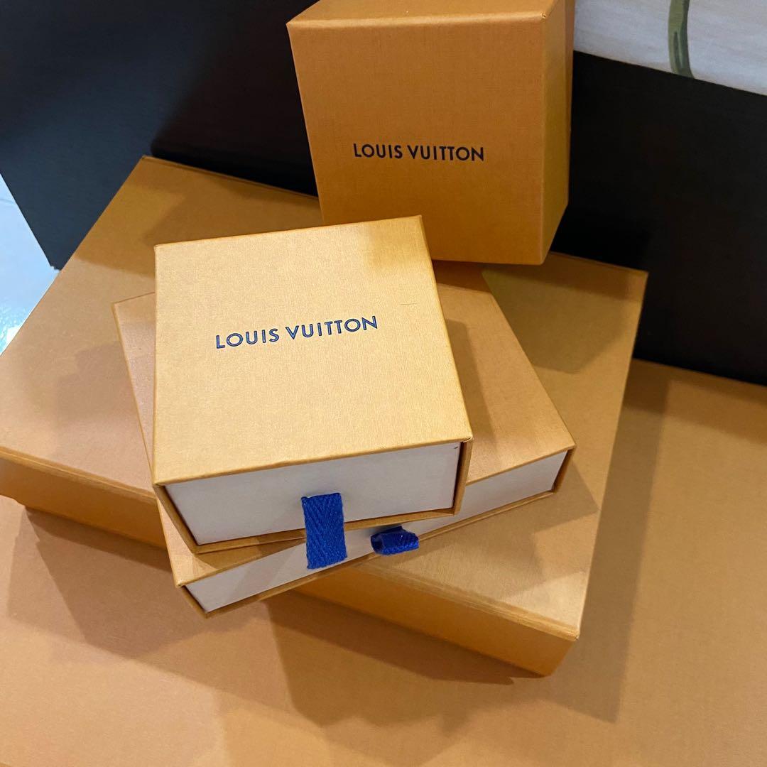 Louis Vuitton Empty Bag Box gift box