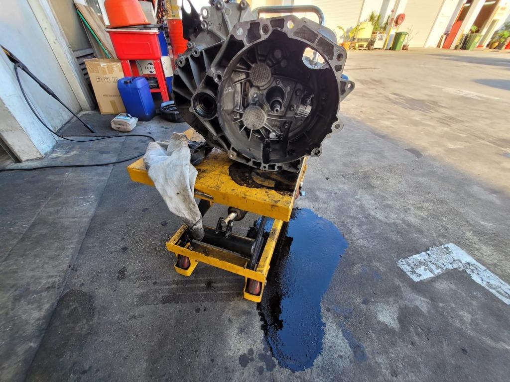 LUK Clutch Replacement Volkswagen 0AM Gearbox/DQ200 (DSG 7 Speed