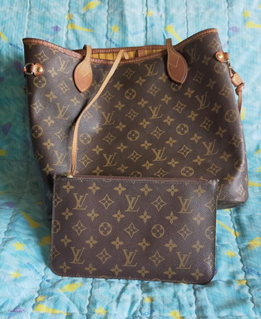 Tote bag lv original outlet