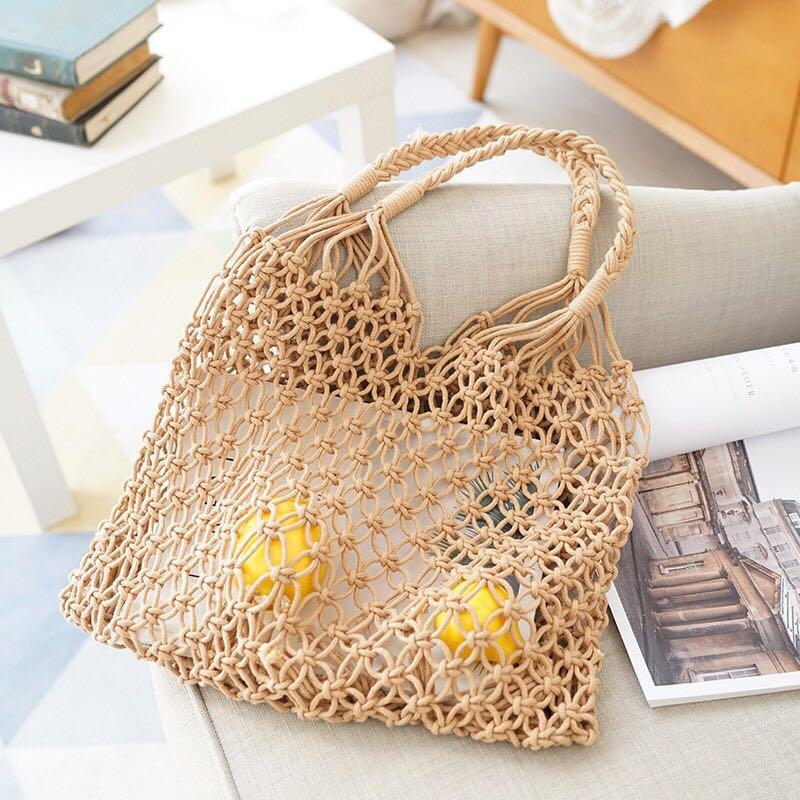 Macrame 2025 net bag