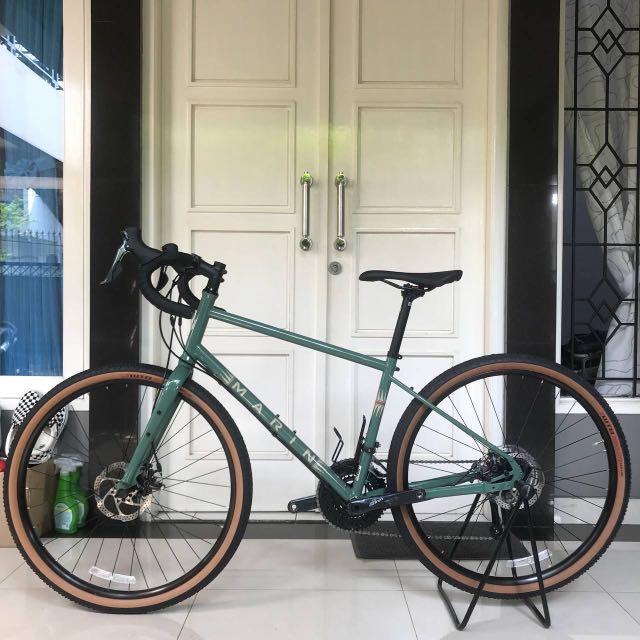 Marin Four Corners 2021, Olah Raga 
