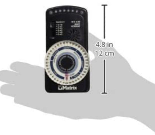 Matrix Tuner MR800 Quartz Metronome (Category: Other Audio Equipment) located in Mandaluyong City. Submitted by bizweez (Listing ID 1124404494, Image 2). Description: 8 LED for Pendulum simulation Fully adjustable tempo Earphone output (earphone not included) .