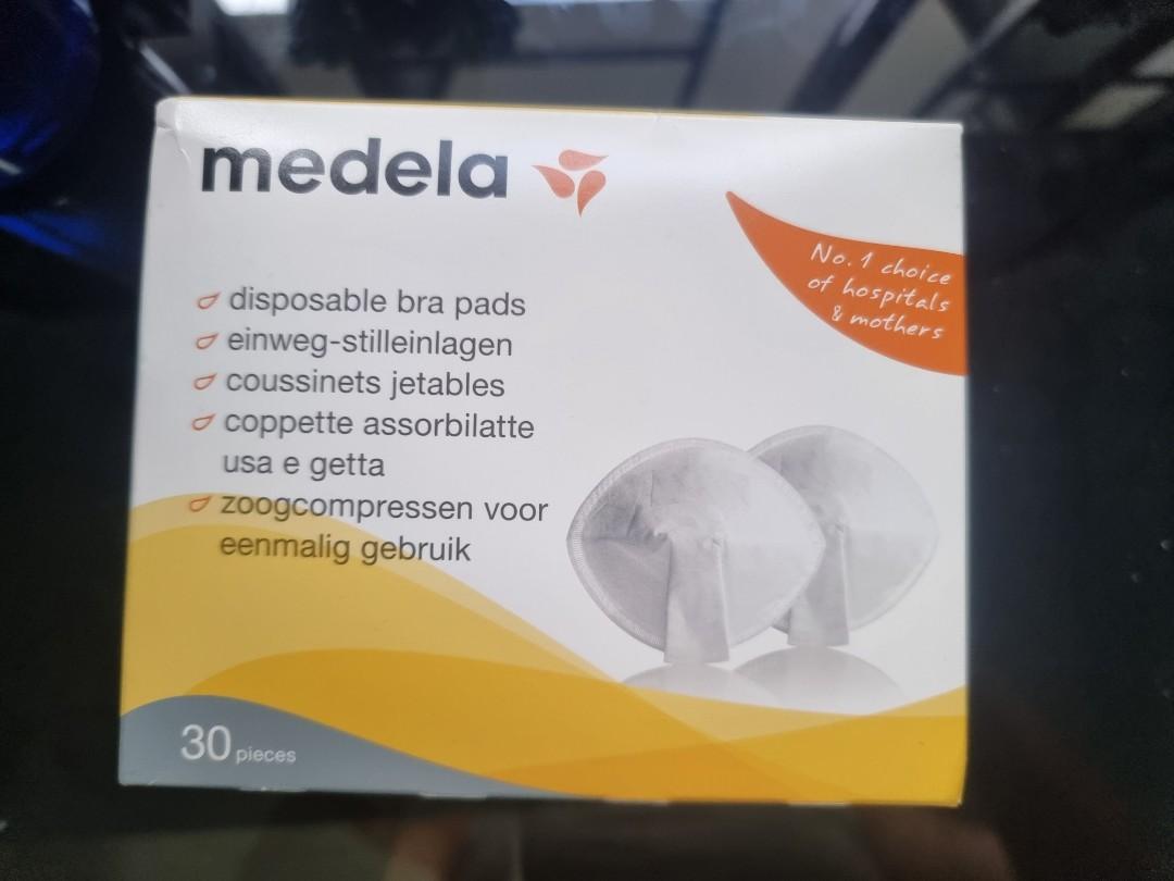 Medela - Disposable Breast Pads, 30 pcs