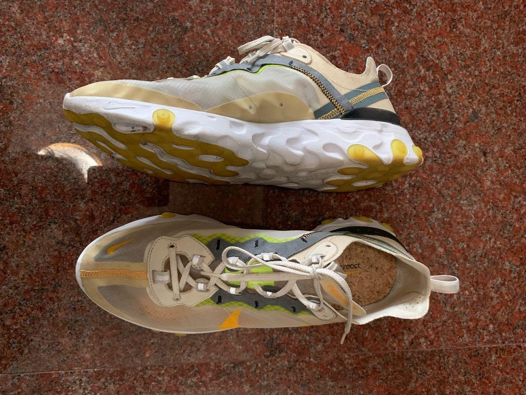 Mens nike clearance react 87