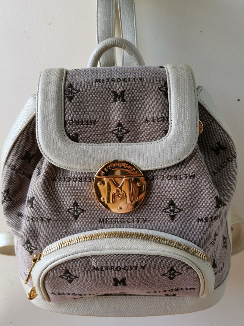 Metro City Backpack