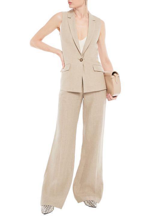 Michael kors linen suit sale