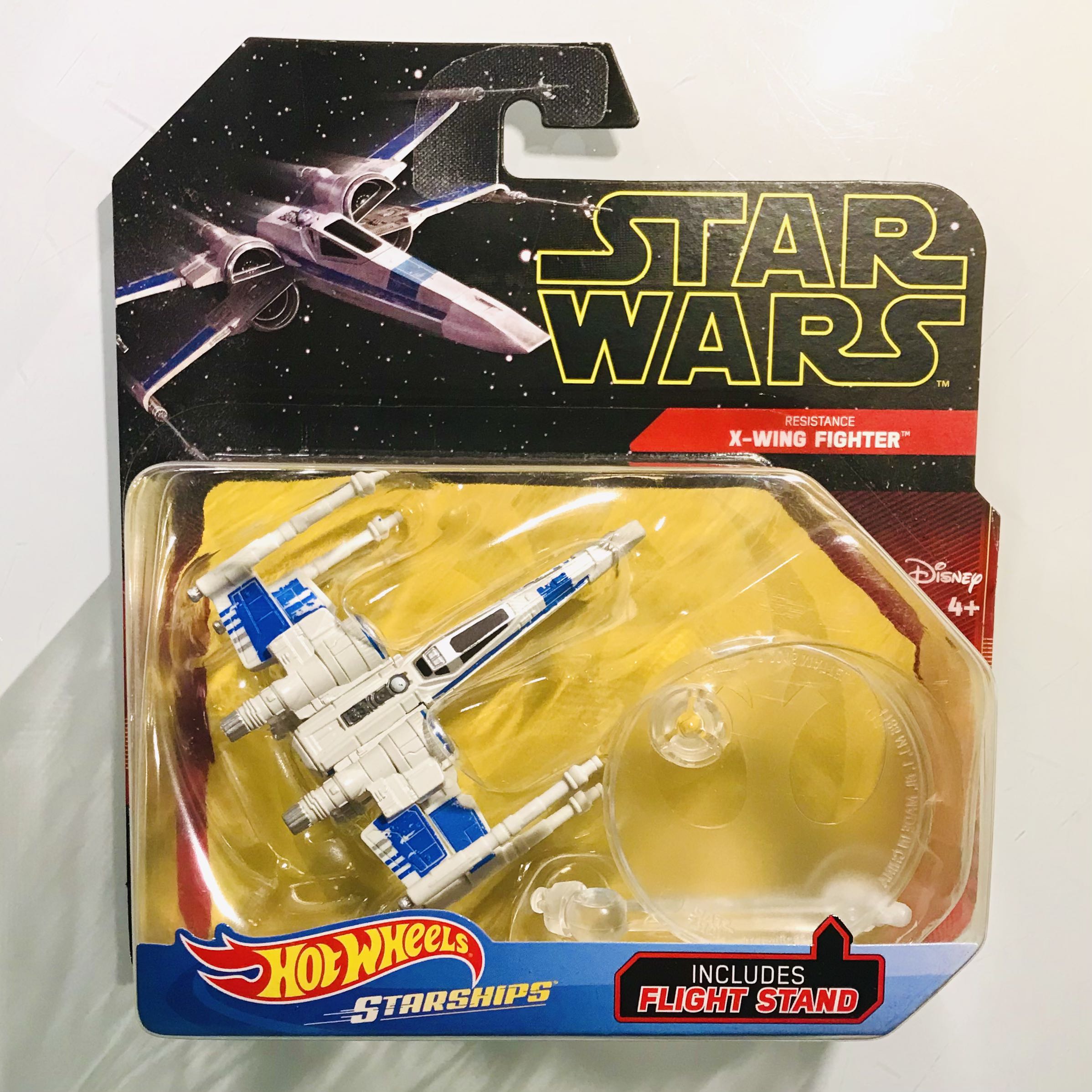 Star wars x wing die cast clearance