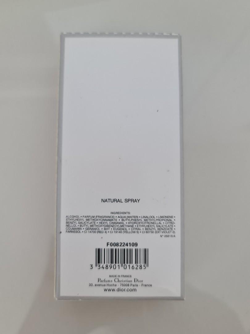 Miss Dior Ch rie 20ml