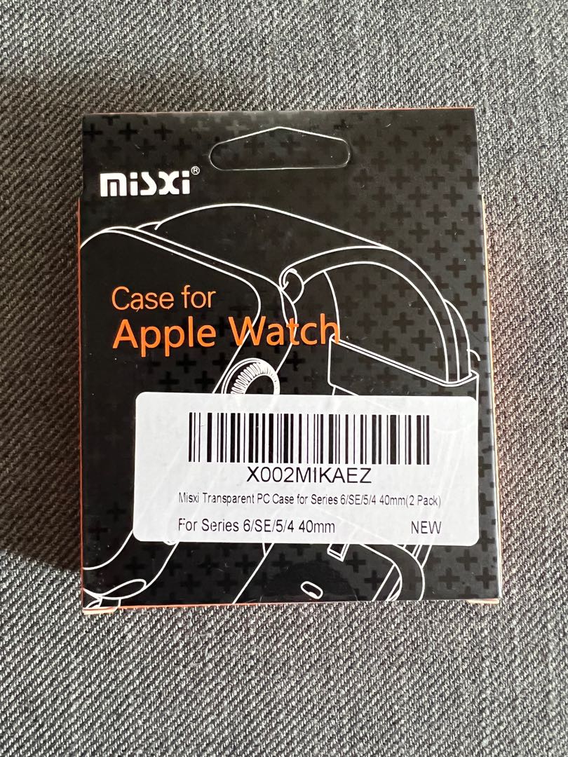 Misxi case for online apple watch series 6