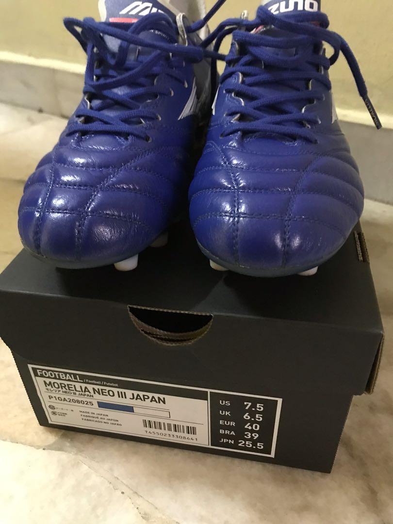 Mizuno morelia neo uk sale