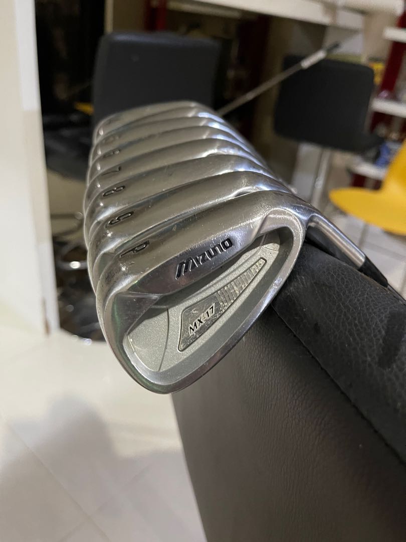 Mizuno mx 17 for sale top