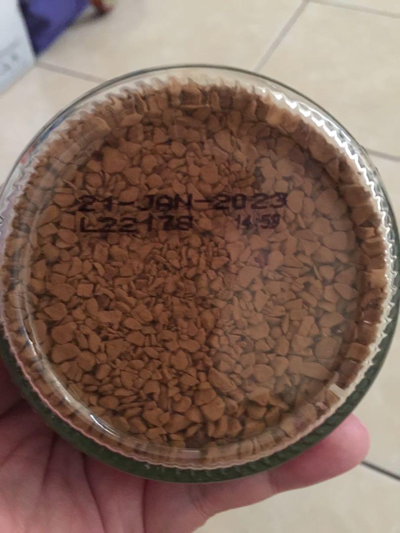 Moccona caramel coffee, Makanan & Minuman, Minuman Tidak Beralkohol di