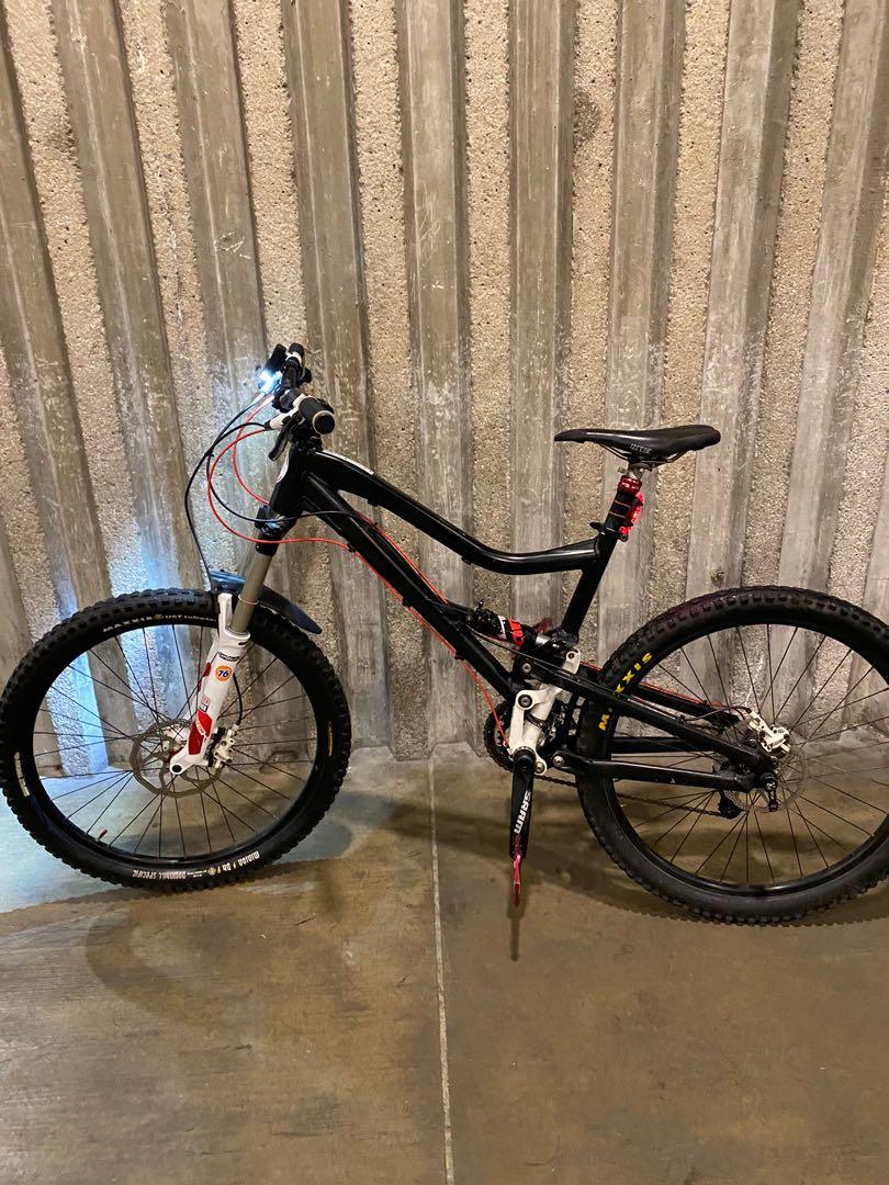 Bicicleta hotsell mongoose teocali