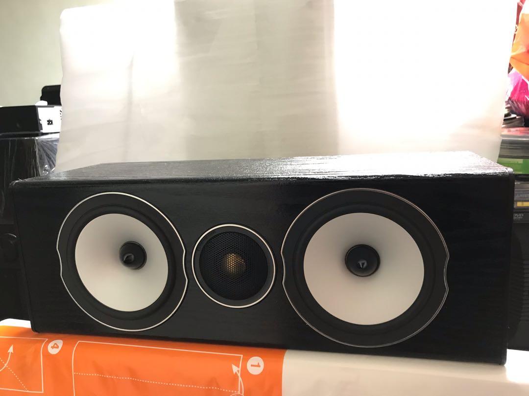Monitor audio bx center cheap